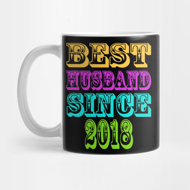 best husband since 2018 by HTTC